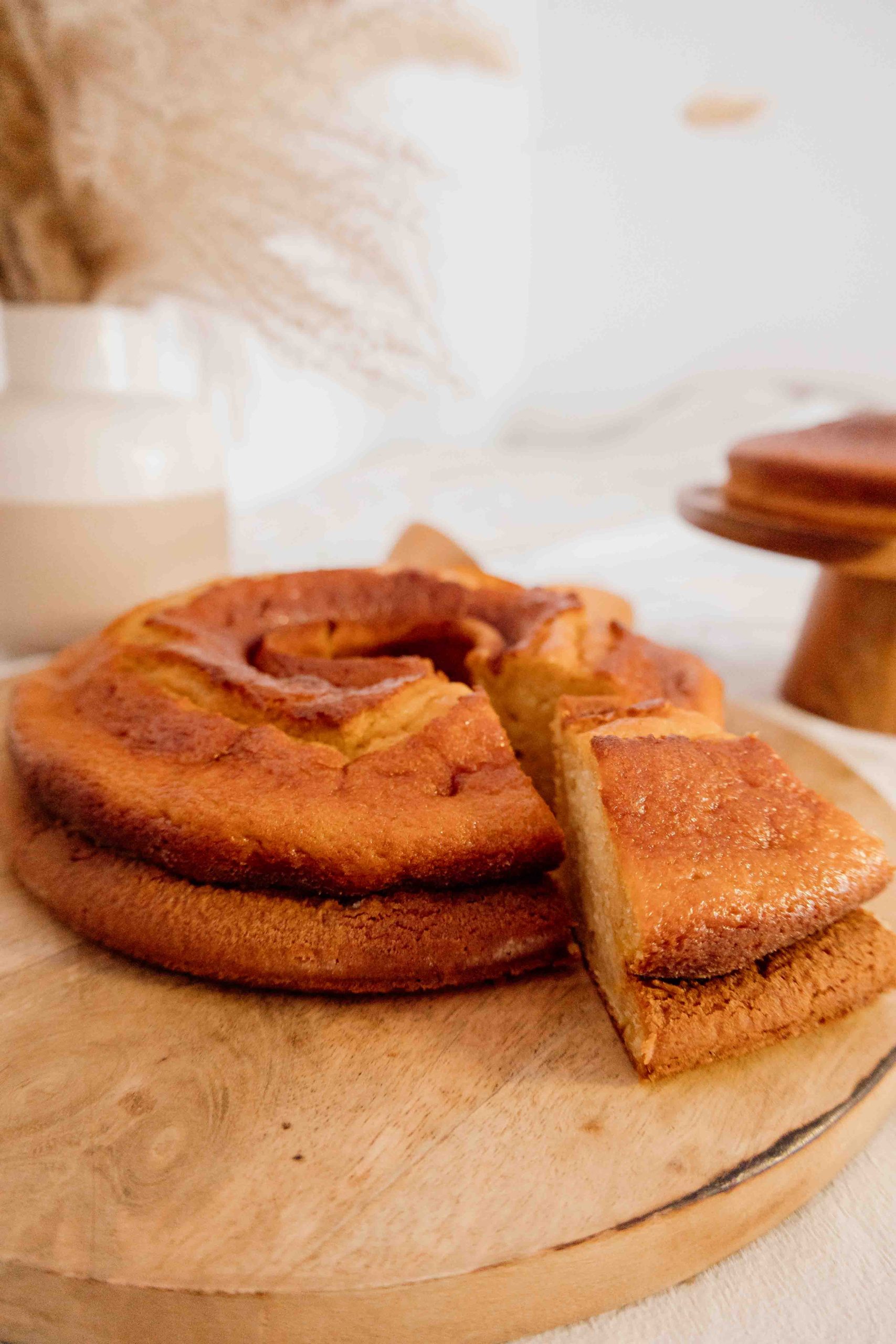 Bizcocho de calabaza