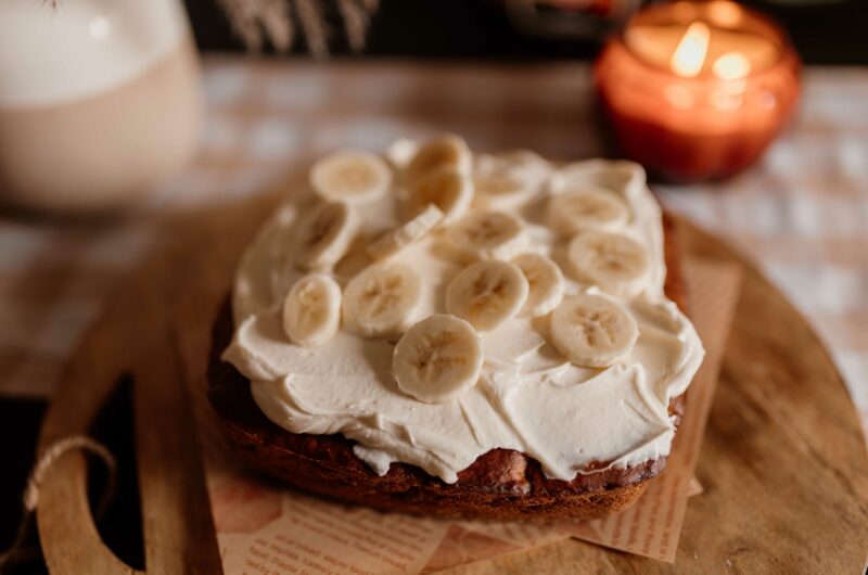 Banana-Pumpkin bread