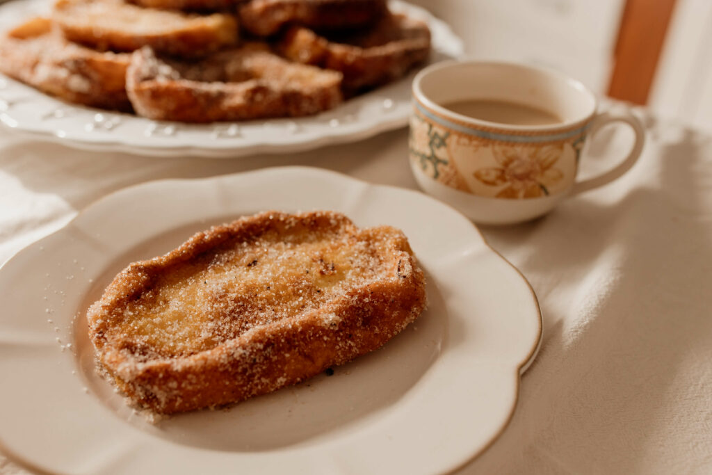 Torrijas