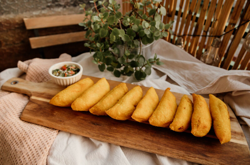 Empanada colombiana