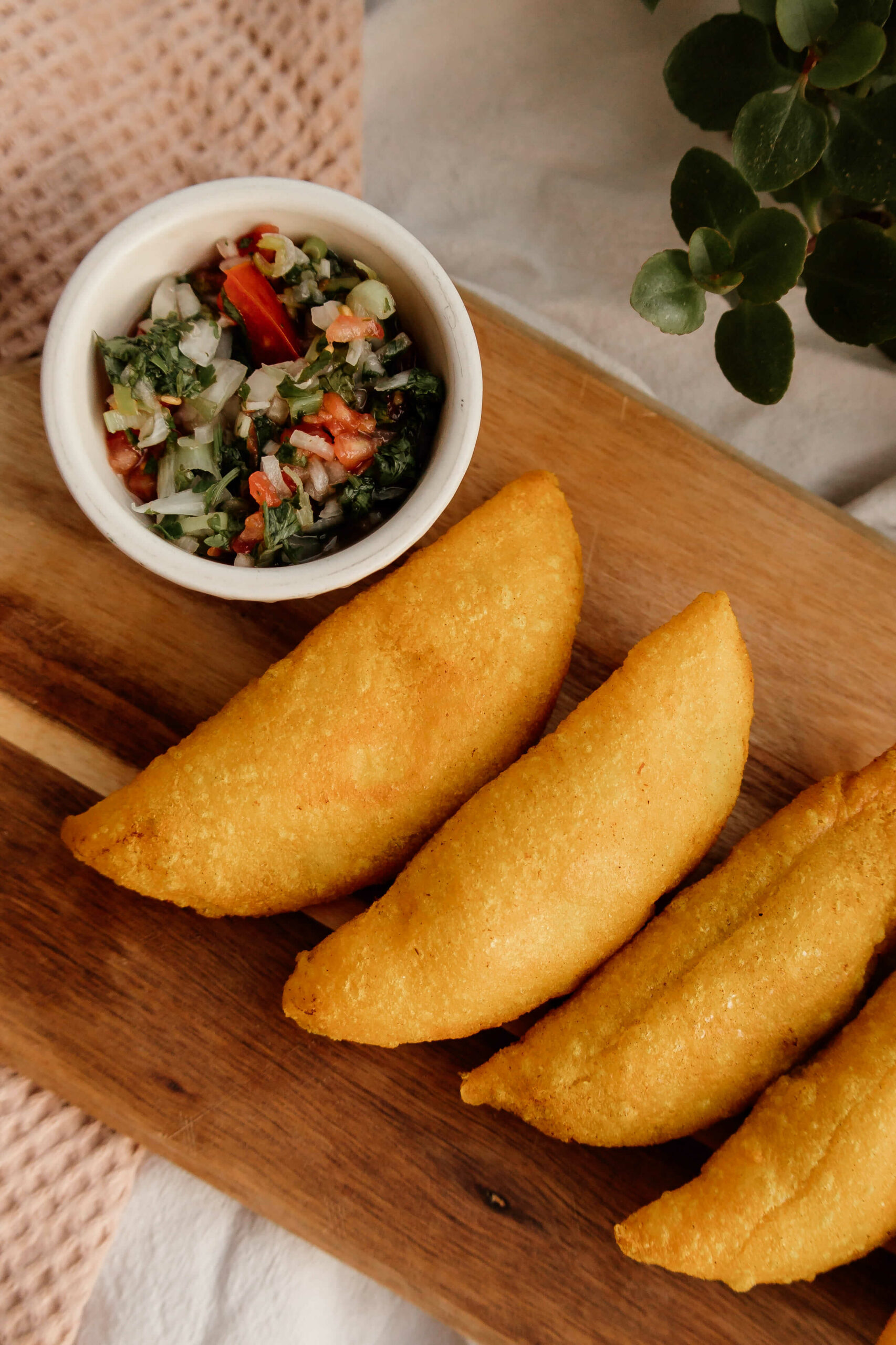 Empanada colombiana